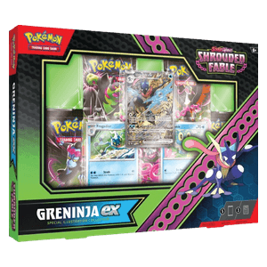 Segreto Fiabesco Greninja