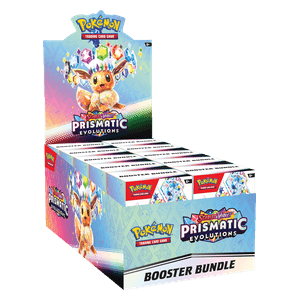 Case Display Bundle Evoluzioni Prismatiche 🇮🇹