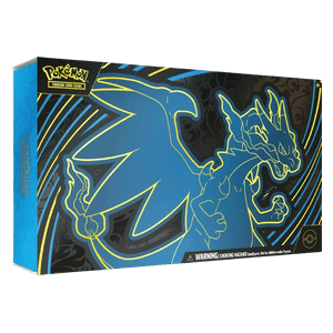 UPC Charizard Fiamme Spettrali 🇮🇹