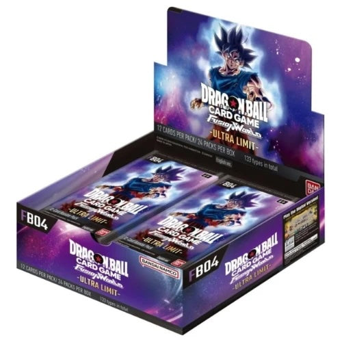 DragonBall fb04 display eng