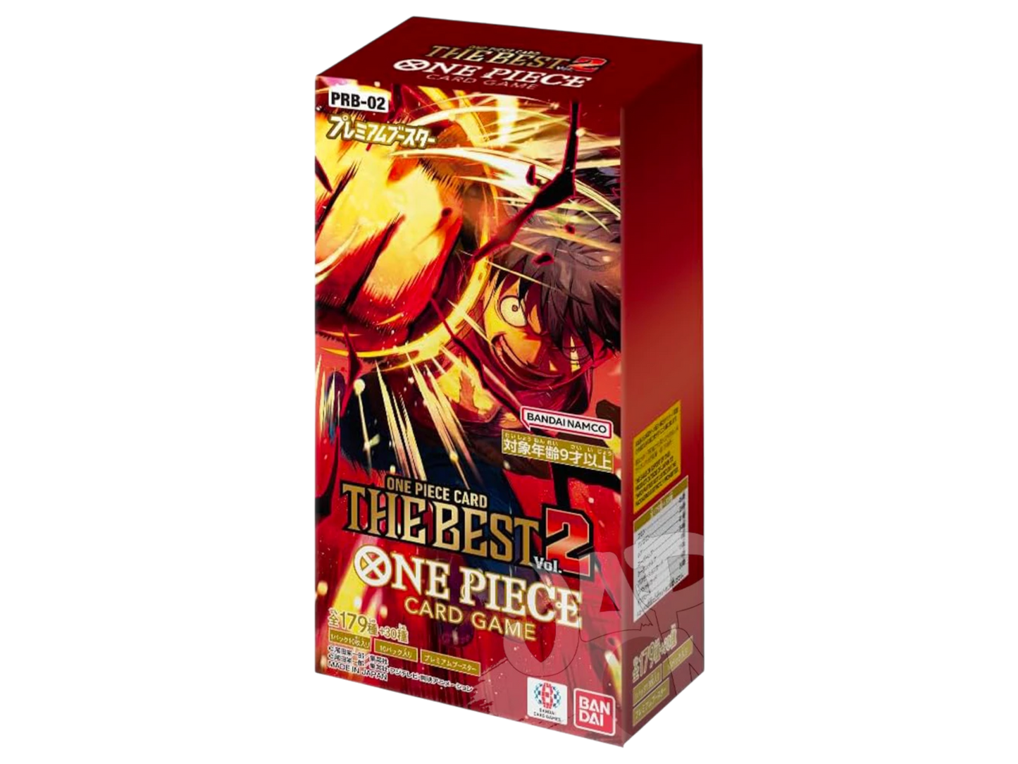 Sezione JP OP – PRB02