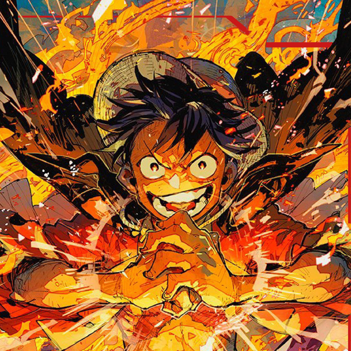 One Piece - Gradate