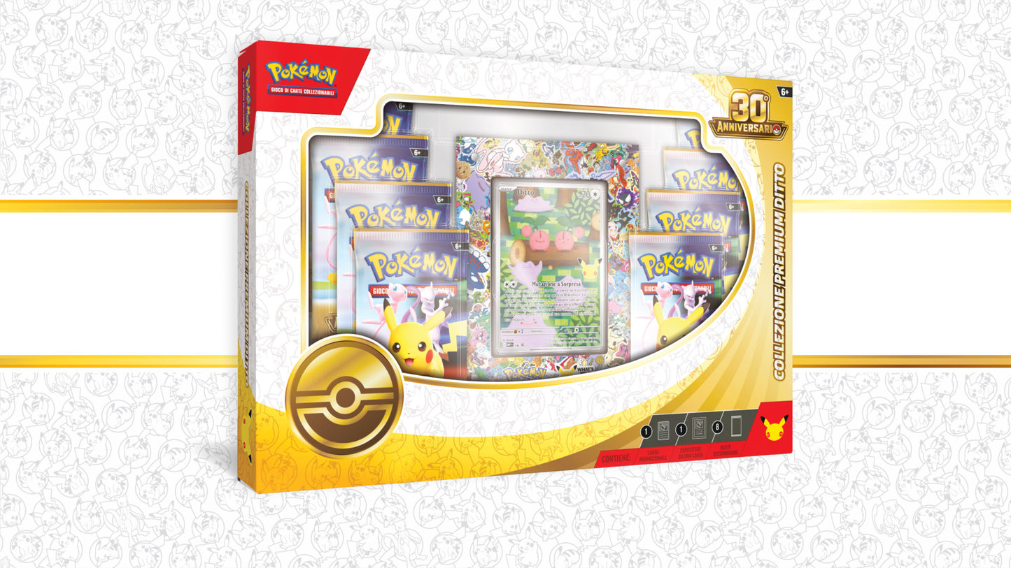 30esimo Collezione Ditto