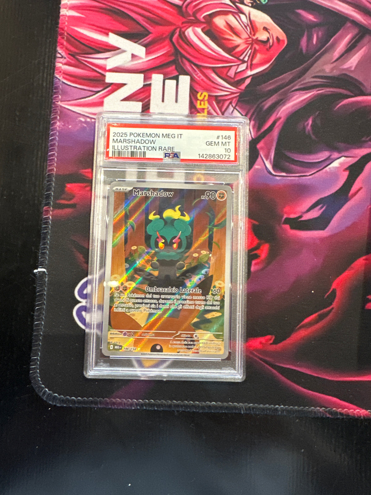 Marshadow (MEG 146) psa 10