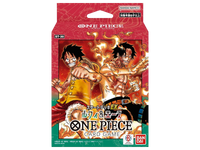 Sezione JP OP – Start Deck Luffy & Ace ST-30