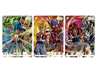 Sezione JP DB – Fierce Battle Gogeta Promo Pack