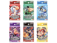 Sezione JP OP – Starter Deck Set da ST-31 a ST-36