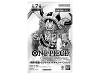 Sezione JP OP – 4th Anniversary Treasure Pack