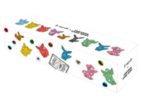 Sezione JP PKM – Yu Nagaba Eevee Box (No promo) Sealed