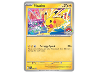 Sezione JP PKM – WCS2026 Pikachu Promo