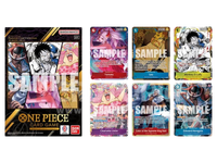 Sezione JP OP – Premium Card Collection 6 Assort Vol. 1