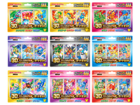 Sezione JP PKM – 30th Anniversary Starter set (9 pezzi)
