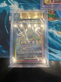 Terapagos ex (SCR 170) bgs 9.5