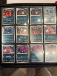 Pokemon MasterSet Rivali Predestinati