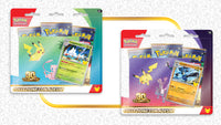 30esimo Pokemon Blister Adesivo 3 Pack