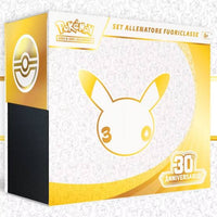 30esimo Pokemon ETB