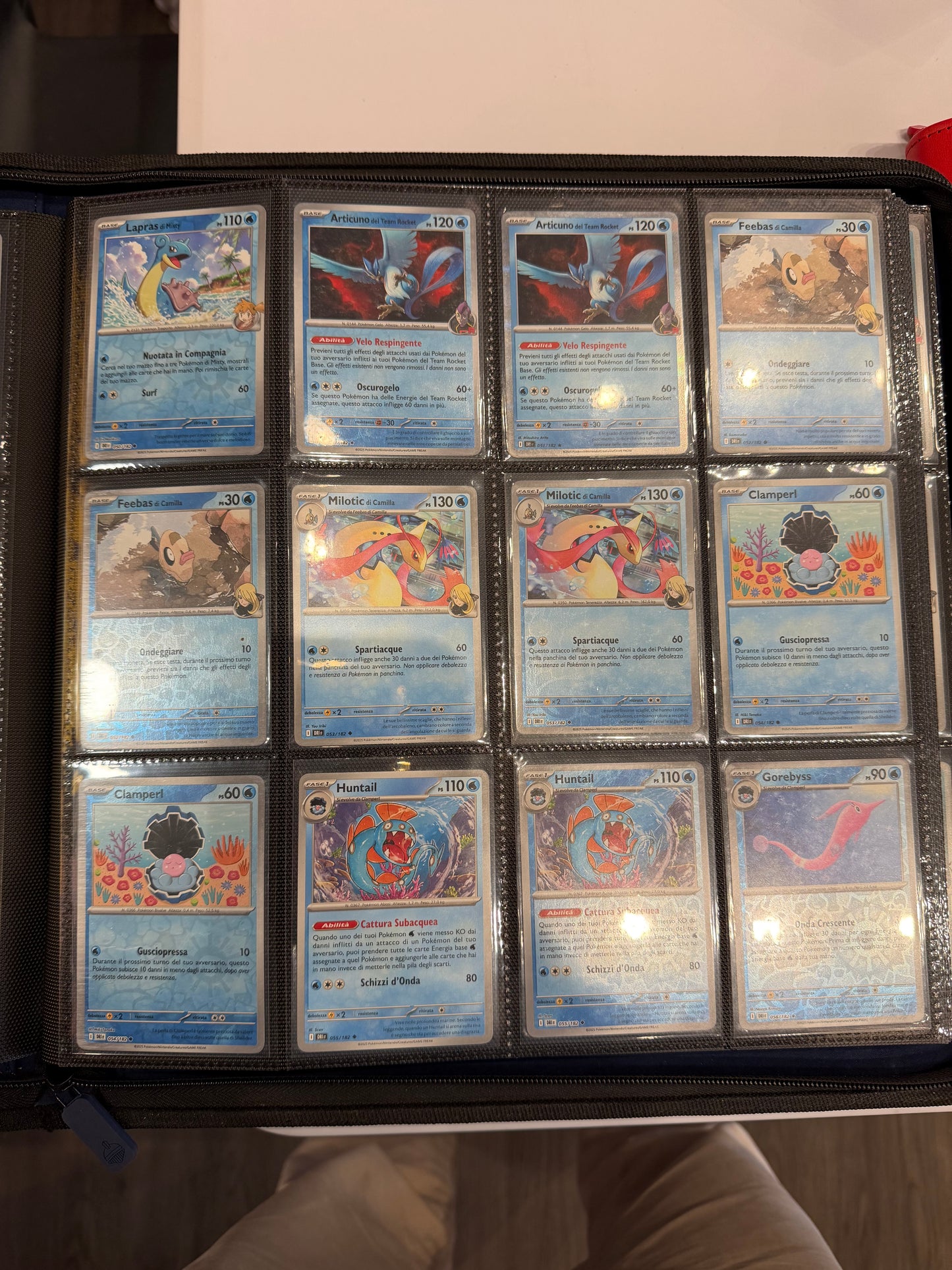 Pokemon MasterSet Rivali Predestinati