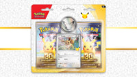 30esimo Pokemon Blister 2 Bustine