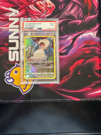 Snorlax (LOR TG10) psa 9 eng