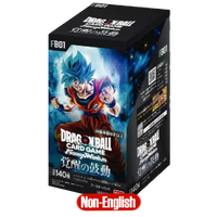 Dragon Ball FB01 JAP