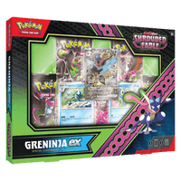 Segreto Fiabesco Greninja