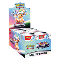 Case Display Bundle Evoluzioni Prismatiche  🇮🇹