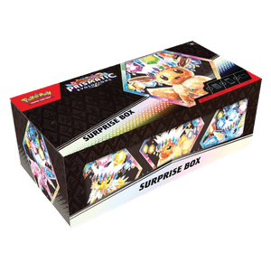 Collezione Sorpresa Evoluzioni Prismatiche 🇮🇹