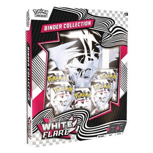 Collezione Raccoglitore Fuoco Bianco