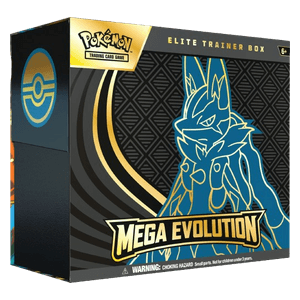ETB Mega Lucario  🇮🇹