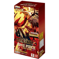 One Piece PRB02 Bundle Jap