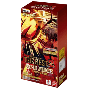 One Piece PRB02 Bundle Jap