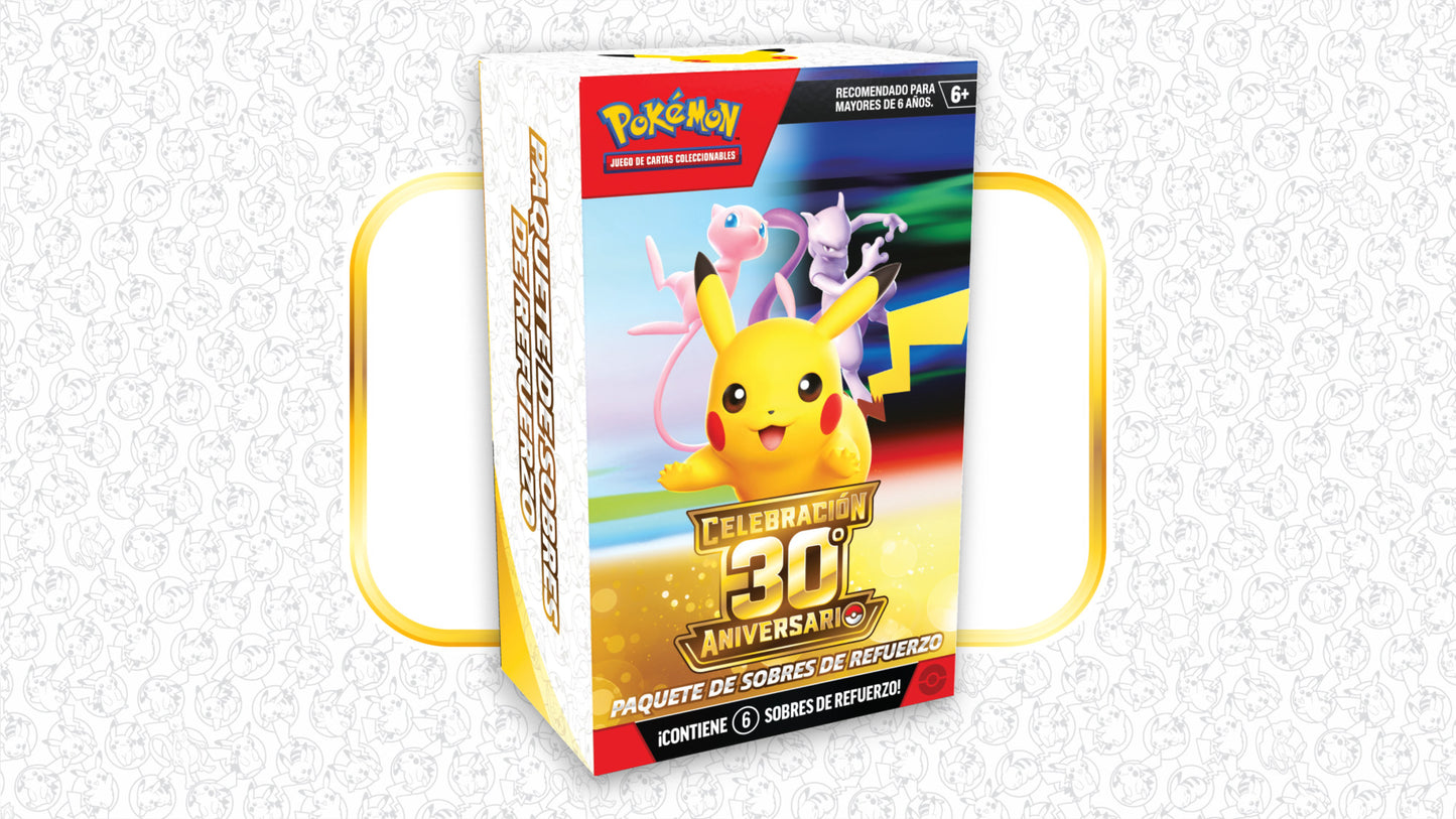 30esimo Bundle 6 Bustine