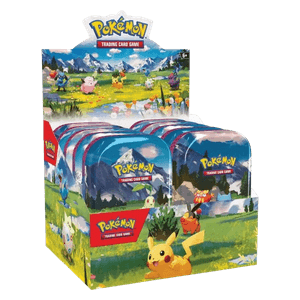 Box Mini Tin Ascesa Eroica