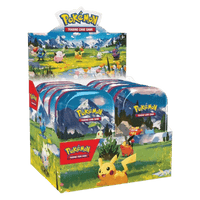 Box Mini Tin Ascesa Eroica