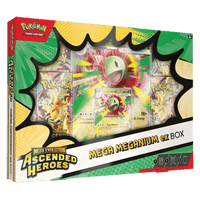 Collezione Mega Meganium Ascesa Eroica