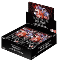 One Piece OP16 Display Bundle ENG