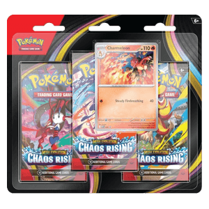 Blister 3 Caos Nascente