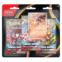 Blister 3 Caos Nascente