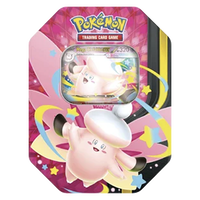 Tin Mega Clefable EX  🇮🇹