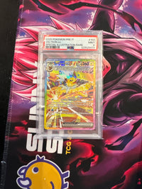 Jolteon ex (PRE 153) psa 9