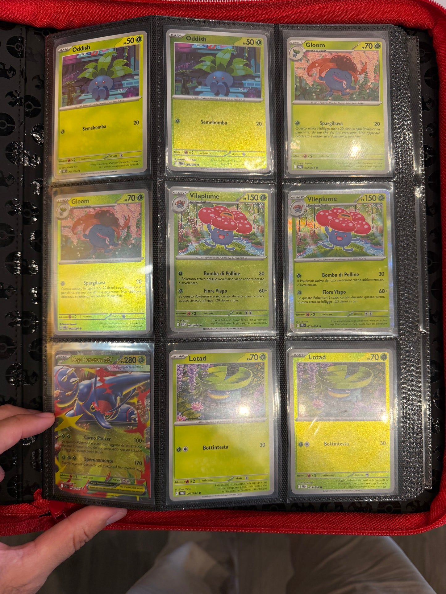 Pokemon MasterSet Fiamme Spettrali