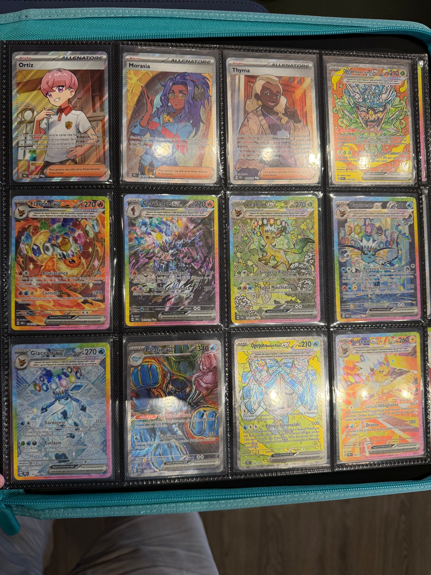Pokemon MasterSet Evoluzioni Prismatiche