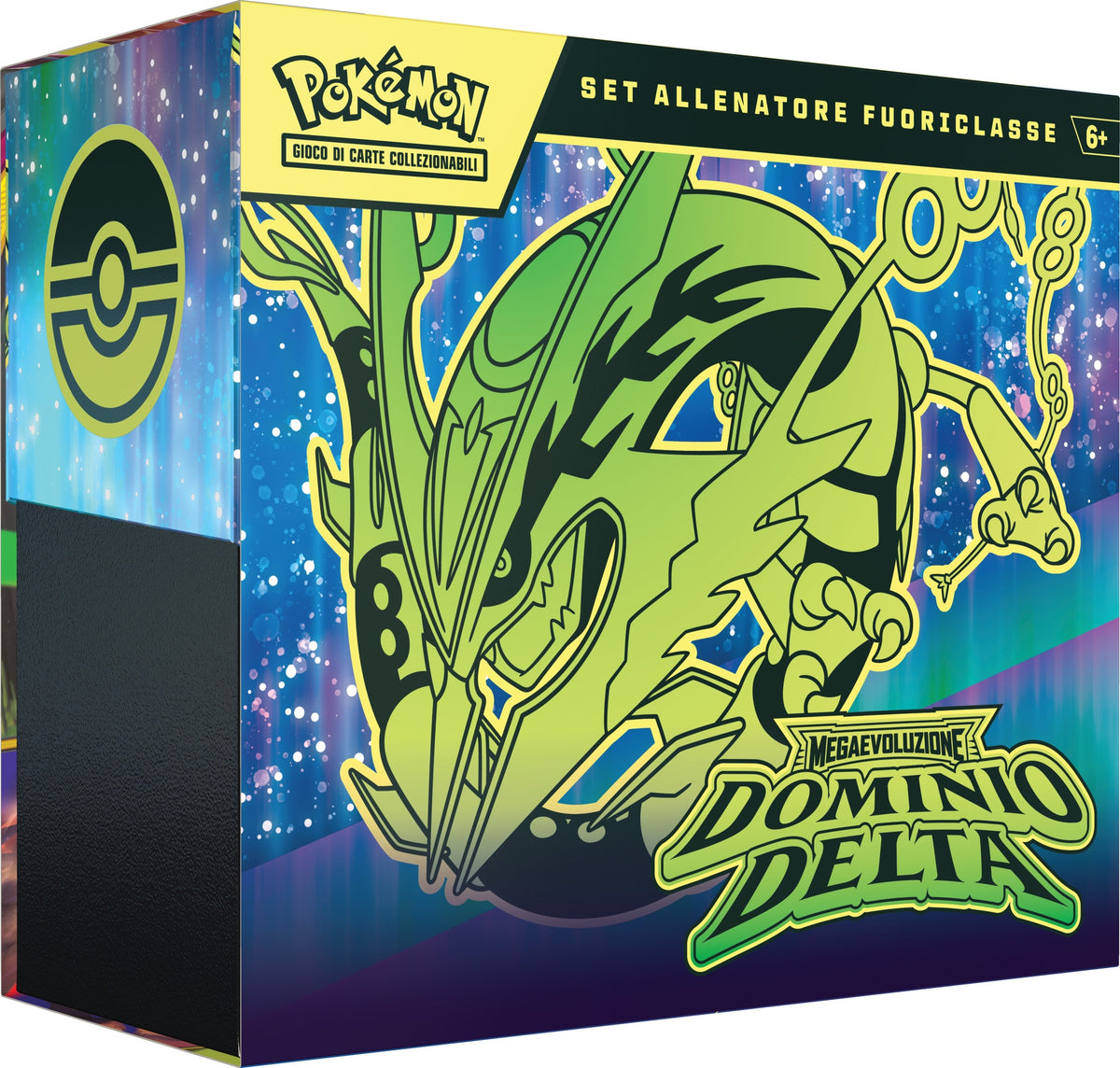 Dominio Delta Bundle 1 ETB + 1 Display 36 Bustine ITA