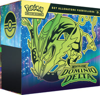 Dominio Delta Bundle 1 ETB + 1 Display 36 Bustine ITA