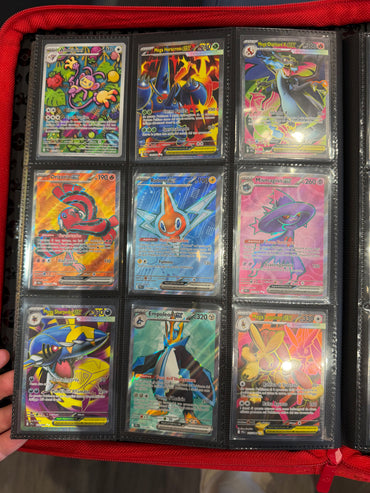 Pokemon MasterSet Fiamme Spettrali