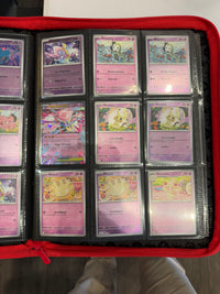 Pokemon MasterSet Fiamme Spettrali