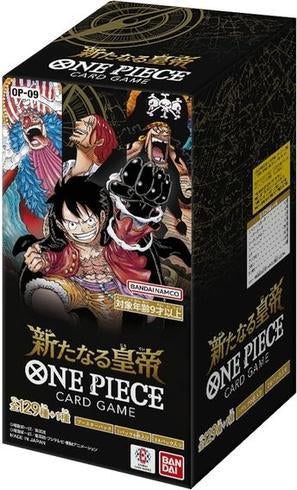 One Piece Op09 Jap