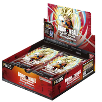 Dragonball FB05 Display ENG