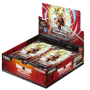 Dragonball FB05 Display ENG