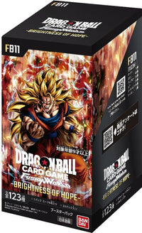 Dragon Ball FB11 JAP